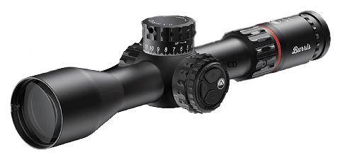 TirMag 36 Burris XTR III 3.3-18x50 Pensée pour le tir sportif