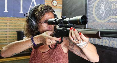 TirMag 36 Savage Revel Classic Western démontable