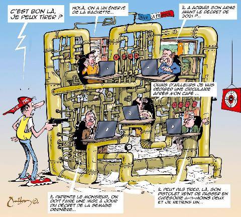 TirMag 36 Réglementation une instabilité à corriger