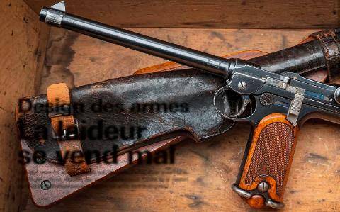 TirMag 36 Design des armes La laideur se vend mal