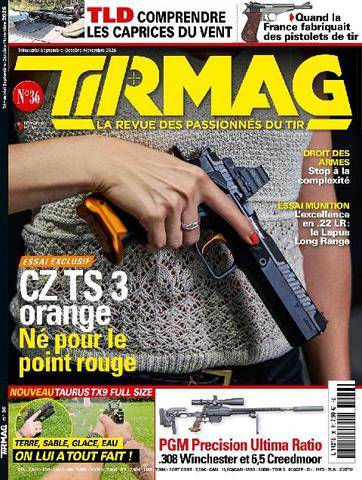TirMag 36 Tir Mag