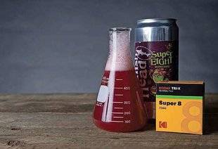 Science & Vie Photo 1 Un révélateur au bon goût de bière