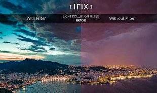Science & Vie Photo 1 IRIX PROPOSE UN NOUVEAU FILTRE “ANTI POLLUTION LUMINEUSE”. COMMENT FONCTIONNE-T-IL ?