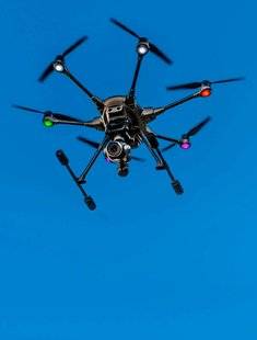 Science & Vie Photo 1 CHOISIR UN DRONE POUR LA PHOTO