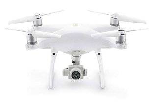 Science & Vie Photo 1 DJI PHANTOM 4 PRO V2