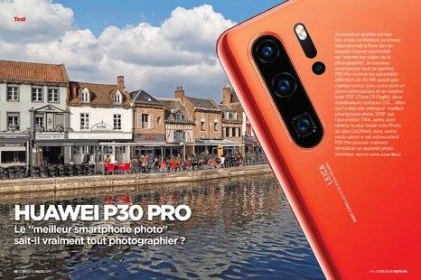 Science & Vie Photo 1 Le “meilleur smartphone photo” sait-il vraiment tout photographier ?