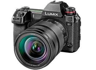 Science & Vie Photo 1 Panasonic envoie du lourd