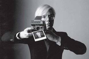 Science & Vie Photo 10 LE POLA D'ANDY WARHOL