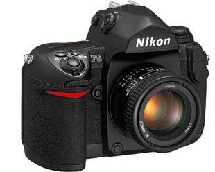 Science & Vie Photo 10 RIP Nikon F 6