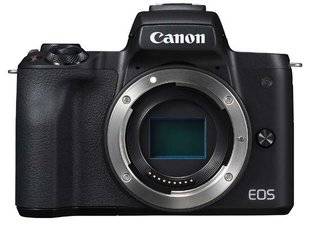Science & Vie Photo 10 EOS M 50