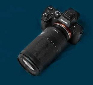 Science & Vie Photo 10 Focus sur la monture Sony
