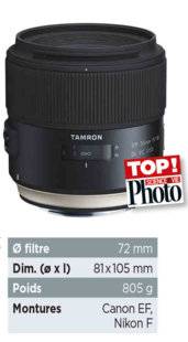 Science & Vie Photo 10 SP 35mm f/1,4 Di USD