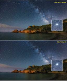Science & Vie Photo 2 PAYSAGES DE NUIT