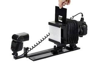 Science & Vie Photo 2 NUMÉRISER AVEC UN APPAREIL PHOTO