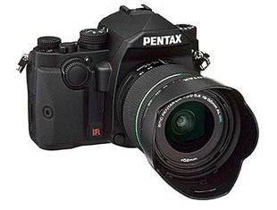 Science & Vie Photo 3 UN PENTAX INFRAROUGE