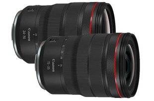 Science & Vie Photo 3 DEUX ZOOMS EN MONTURE RF
