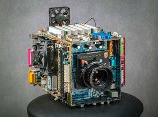 Science & Vie Photo 3 Un ordi photo