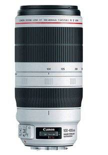 Science & Vie Photo 4 EF 100-400 mm f:4,5-5,6 L IS USM II