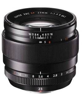 Science & Vie Photo 4 Fujinon XF 23mm f:1,4 R