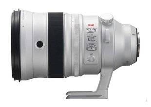 Science & Vie Photo 4 Fujinon XF 200mm f:2R LM OIS WR
