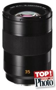Science & Vie Photo 4 Apo-Summicron-SL 35 mm f:2 ASPH