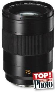 Science & Vie Photo 4 Apo-Summicron-SL 75 mm f:2 ASPH