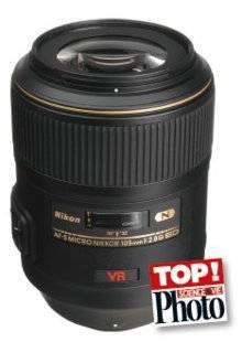 Science & Vie Photo 4 Micro-Nikkor AF-S VR 105 mm f/2,8 G IF-ED