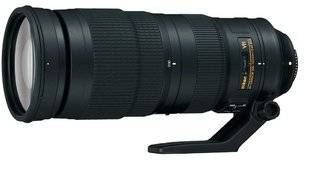 Science & Vie Photo 4 Nikkor AF-S 200-500 mm f/5,6E ED VR