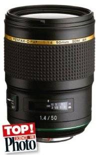 Science & Vie Photo 4 D FA* 50 mm f:1,4 SDM AW