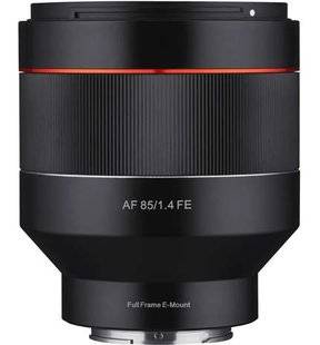 Science & Vie Photo 4 AF 85 mm F/1,4