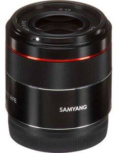 Science & Vie Photo 4 AF 45 mm F/1,8 FE