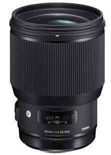 Science & Vie Photo 4 Sigma 85 mm f:1,4 DG HSM ART