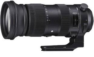 Science & Vie Photo 4 Sigma 60-600 mm f:4,5-6,3 DG OS HSM SPORTS