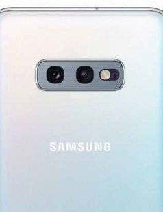 Science & Vie Photo 4 SAMSUNG GALAXY S10E