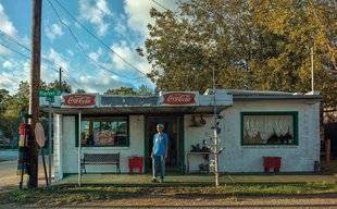 Science & Vie Photo 4 « BLUE ALABAMA » ANDREW MOORE