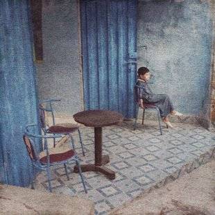 Science & Vie Photo 4 « MAROC, UN TEMPS SUSPENDU » FLORE