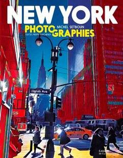 Science & Vie Photo 4 « NEW YORK » MICHEL SETBOUN
