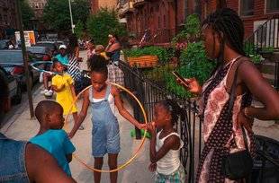 Science & Vie Photo 4 «BROOKLYN, THE CITY WITHIN» ALEX & REBECCA WEBB