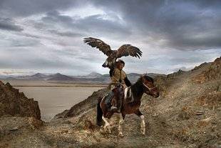 Science & Vie Photo 4 «ANIMALS» STEVE MCCURRY