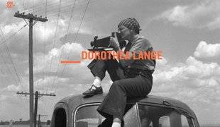 Science & Vie Photo 9 Les archives de Dorothea Lange sur Internet