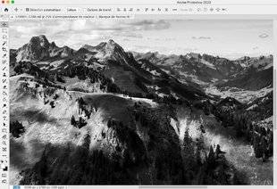 Science & Vie Photo 9 CRÉER UNE LUT À PARTIR DE PHOTOSHOP