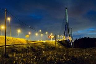 Science & Vie Photo 9 PONT DE NORMANDIE