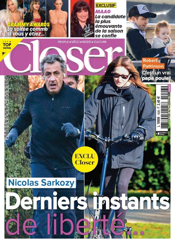 Closer N°1026
