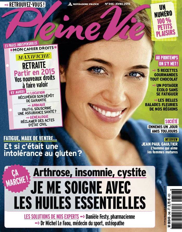 Pleine Vie N°346