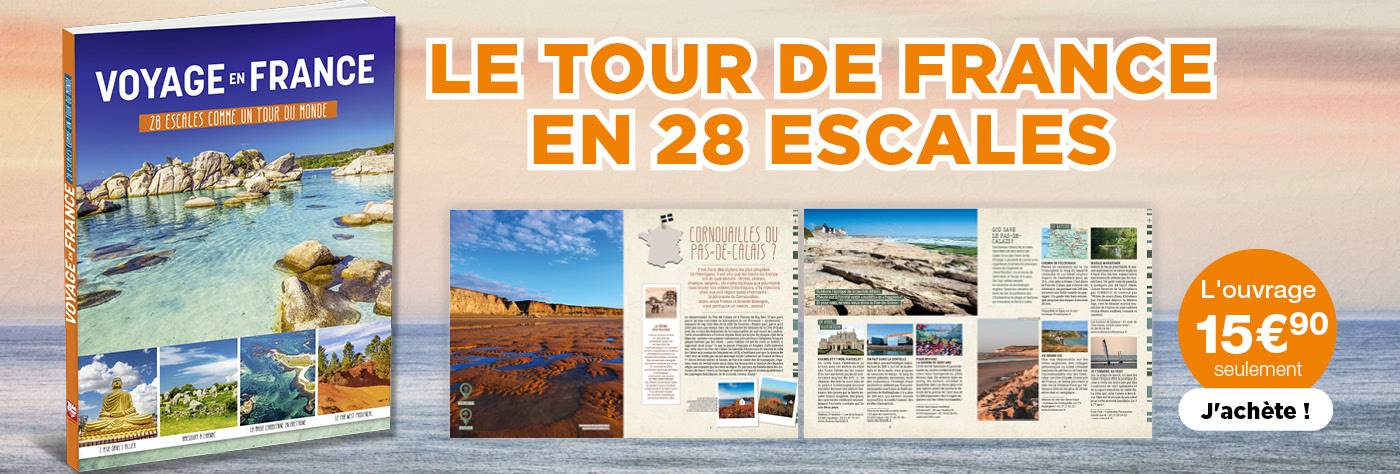 Voyage en France