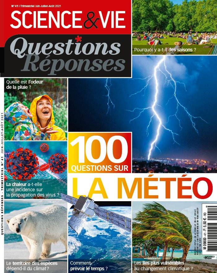 Science & Vous par Science et Vie N°41