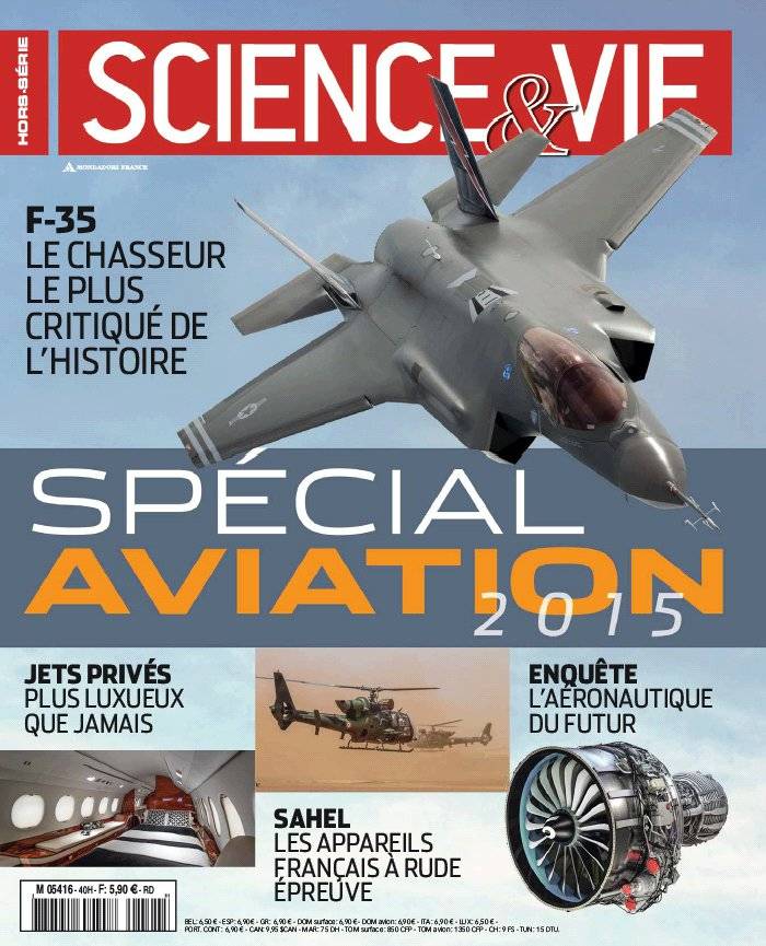 La Une de Edition spéciale n°40 du 10/06/2015