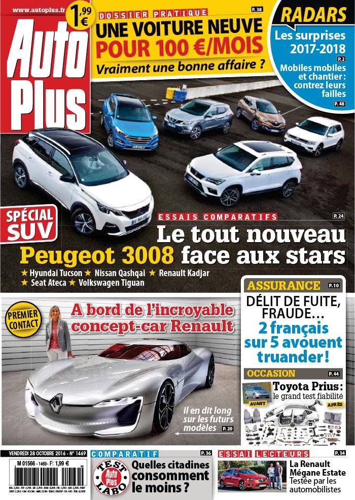 Auto Plus N°1469