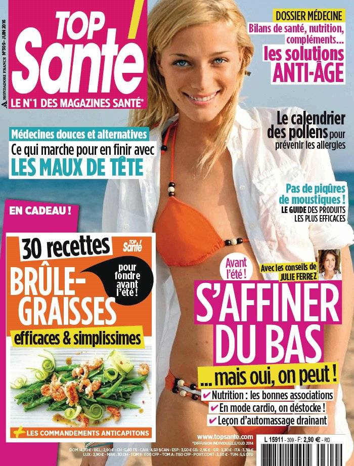 Top Santé N°309