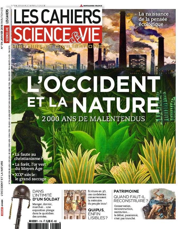 Les Cahiers de Science et Vie N°174